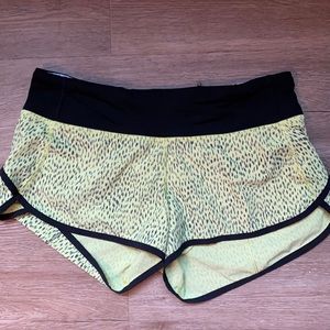 Lululemon shorts!